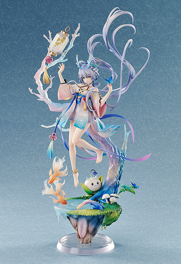Luo Tianyi (Luo Tianyi Chant of Life), Vsinger, Good Smile Company, Pre-Painted, 1/7